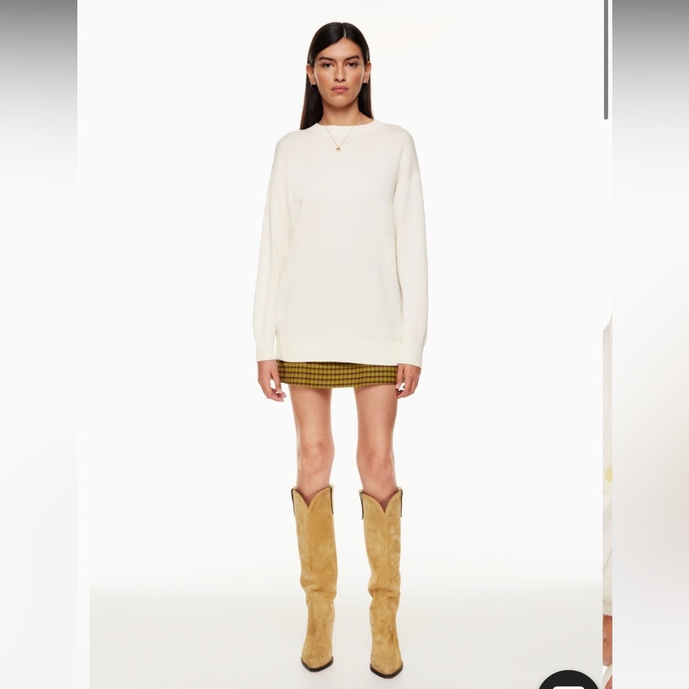 Excellent condition Endless sweater in light birch
